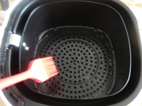 迷迭香蚝油鸡中翅