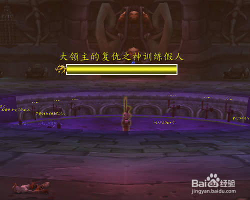 魔兽世界东瘟疫dk老家木桩怎么去