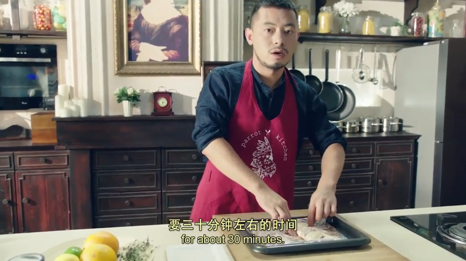 香橙鸡翅怎么做