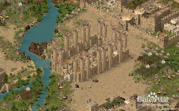 要塞十字军东征守城方法大全