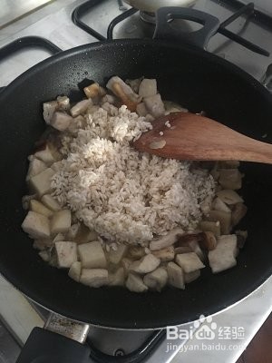 教你怎么做意大利牛肝菌烩饭