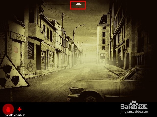 荒芜小镇逃生攻略：[1]