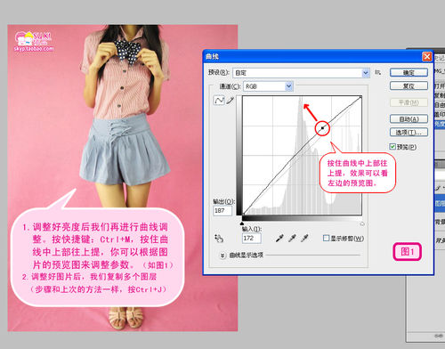 怎样让你的网店图片更好看--PS技巧图文攻略！