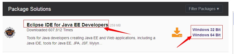如何下载安装eclipse