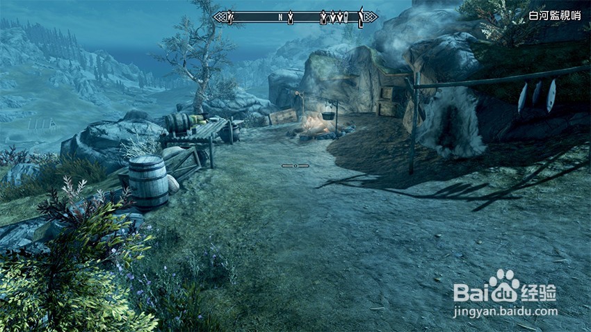 上古卷轴5古老的科技之矮人石驽