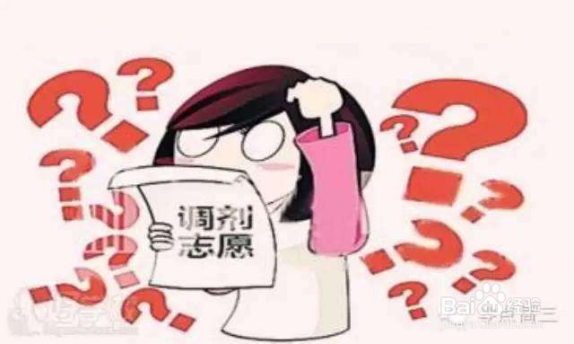 研究生复试调剂信技巧
