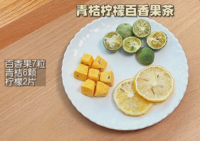 如何搭配花草茶