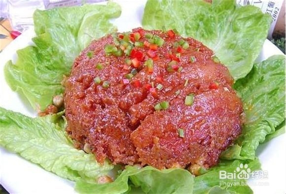 苗家的－－菜豆腐