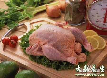 鸡身上三个部位不能吃