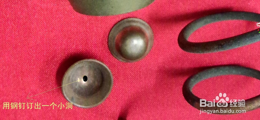 旱烟斗和水烟斗的做法