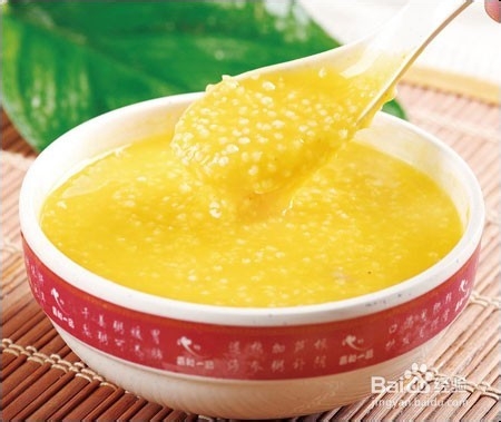 小米的功效与作用及食用方法