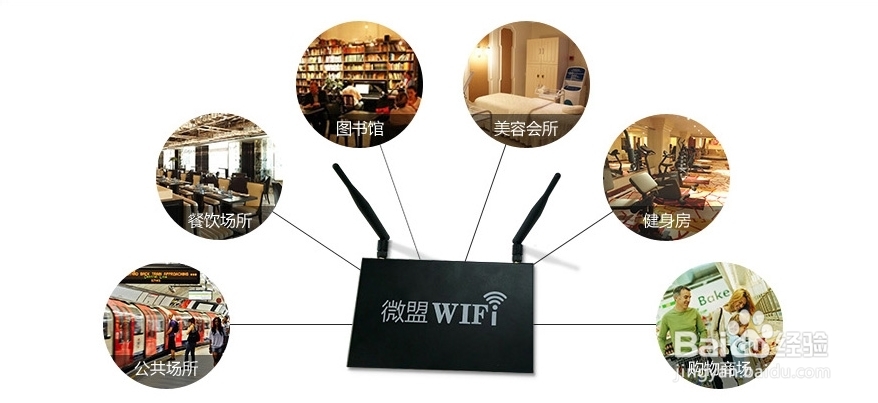 微盟wif操作使用指南