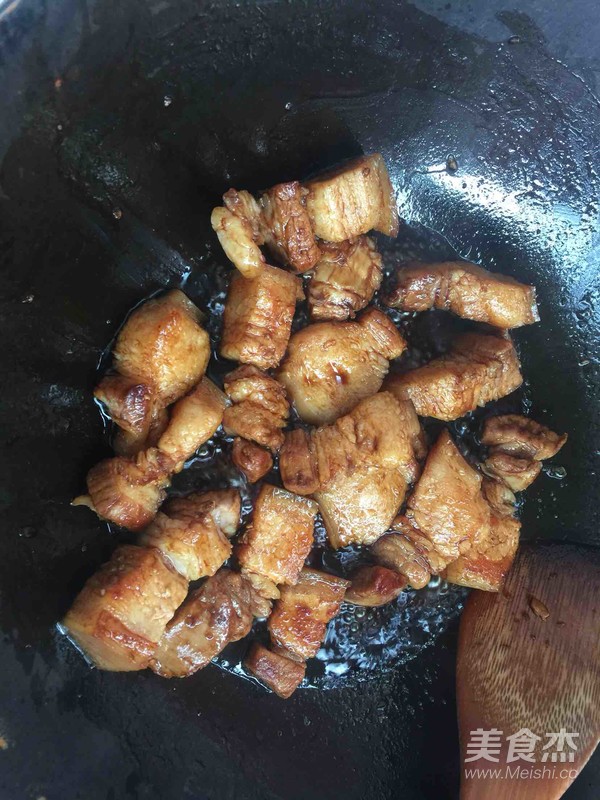 红烧肉的家常做法