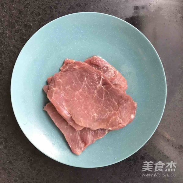 香炸猪排～自制就是健康吃的放心