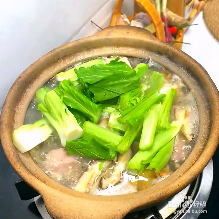 春菜排骨煲的潮汕做法窍门