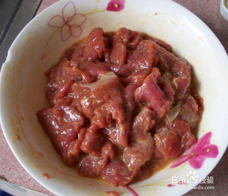 如何做番茄豆芽牛肉汤