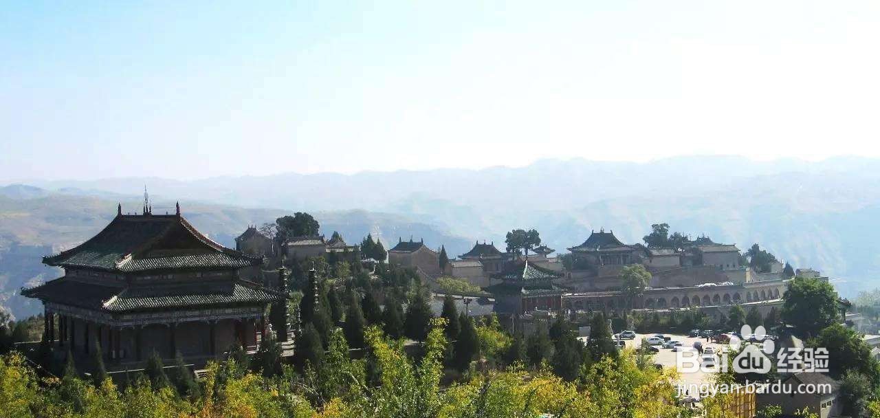 榆林市周边好玩的人气旅游景点推荐