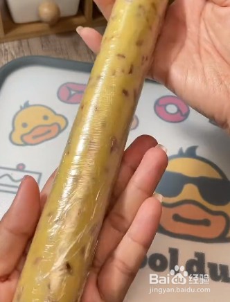 如何自制蔓越饼干