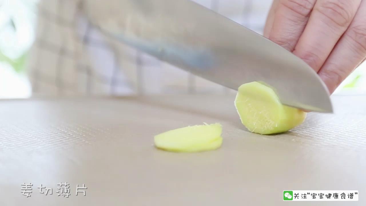 菠菜和猪肝煮的粥味道就是不一样