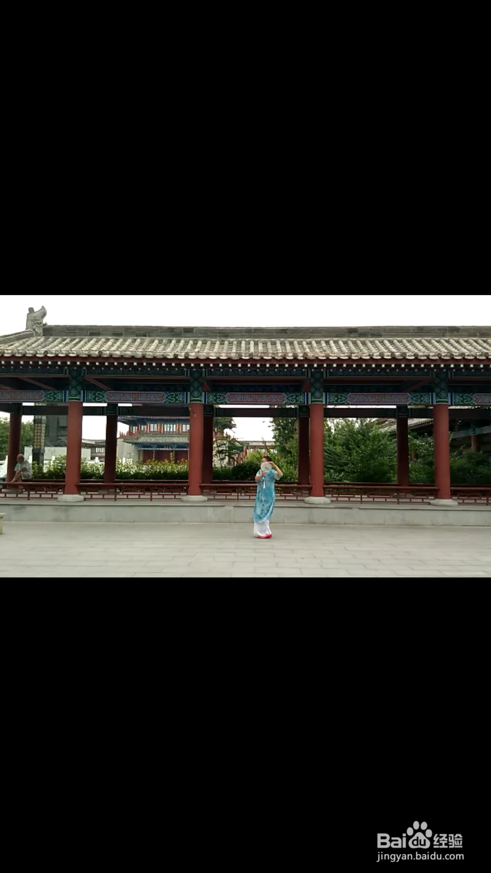 拍摄《宫墙柳》舞视频要注意的事项