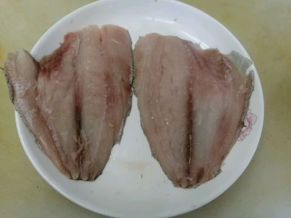 西式香煎斗枪鱼