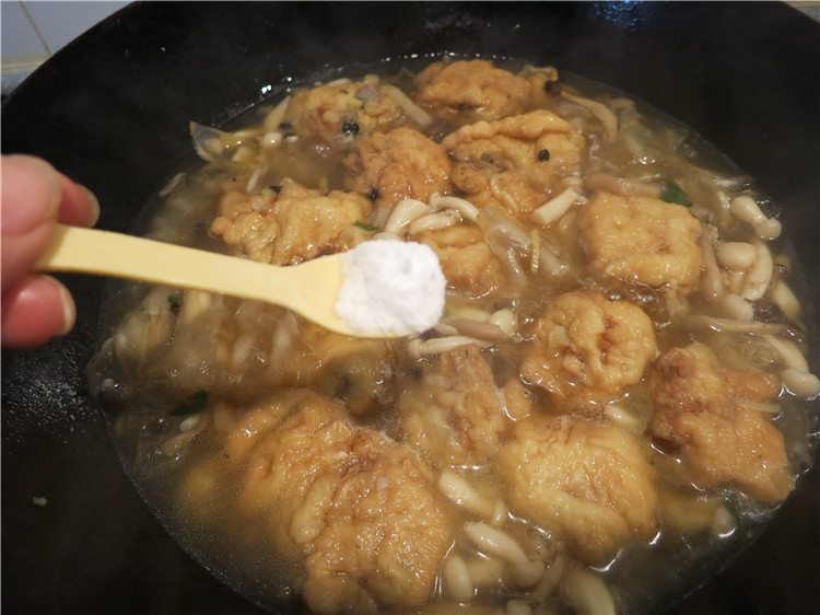 教你做宴客菜烩酥鱼,味道美极了