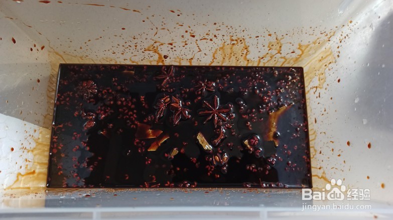 好吃的川味腊肉