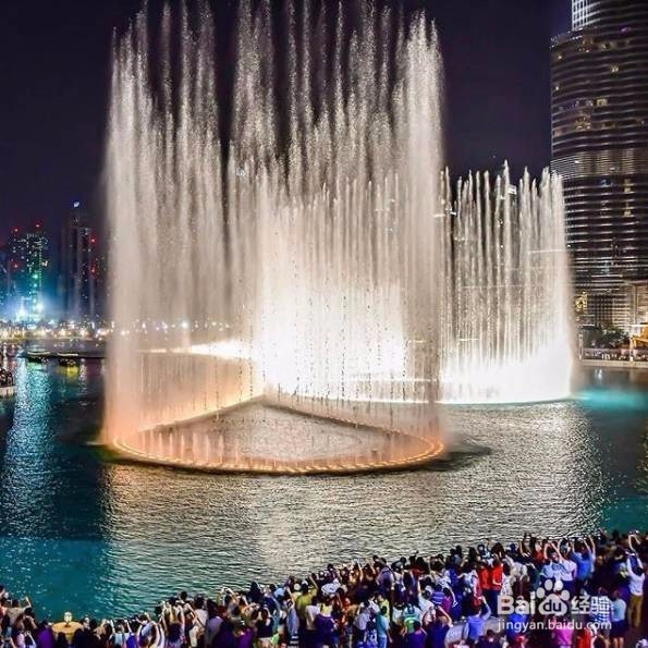 迪拜亲子游攻略