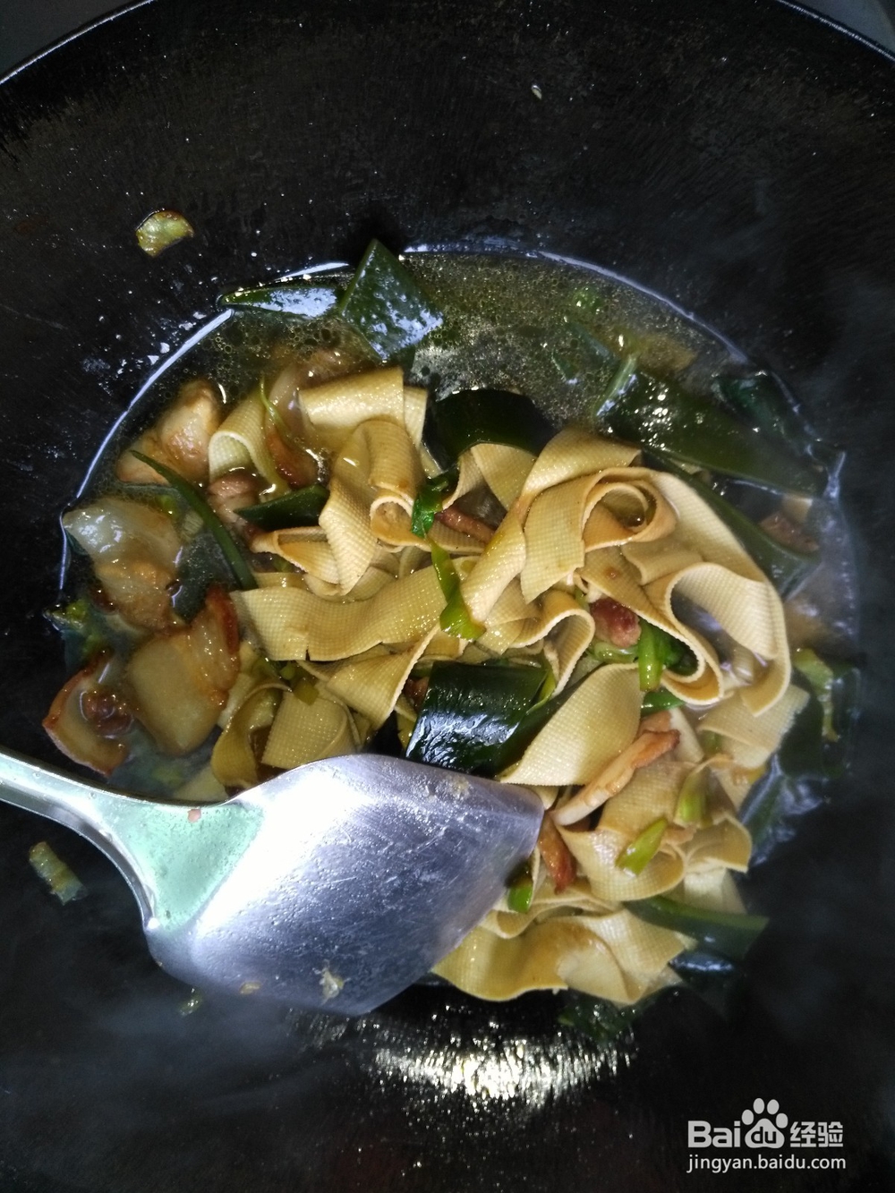 家常炖菜的做法