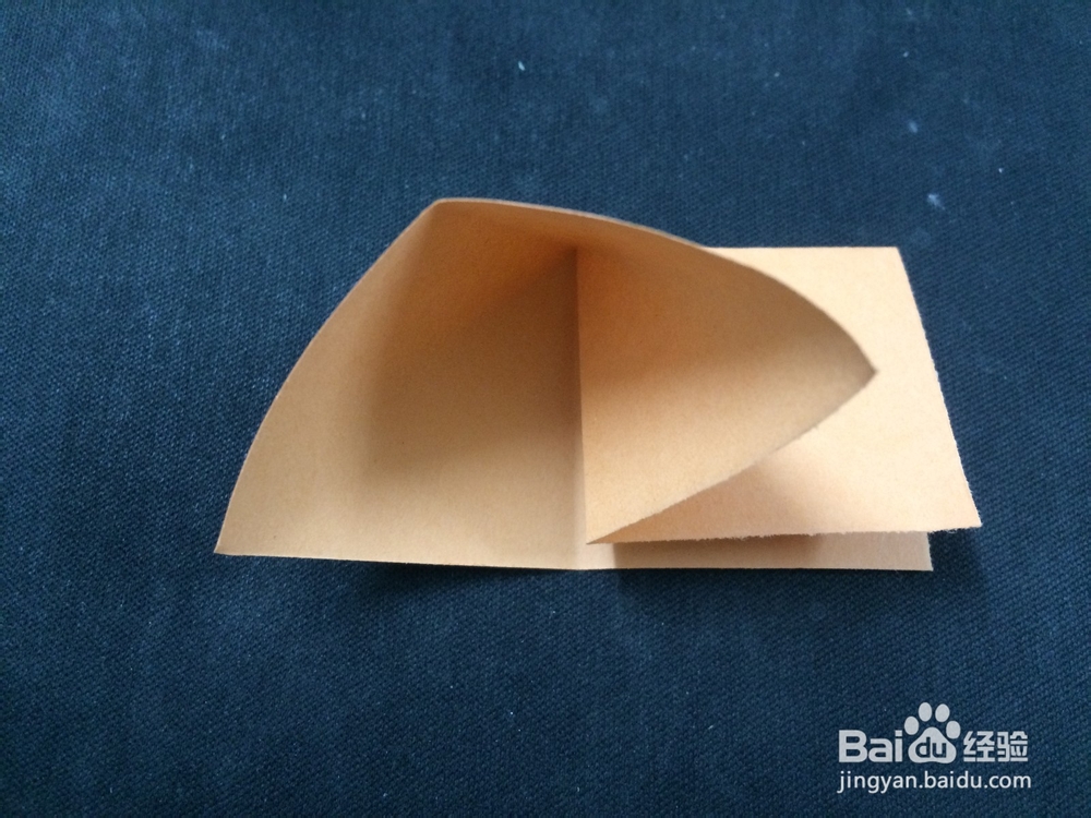 手工折纸：热带鱼折纸