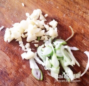 油菜虾仁的做法