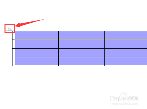 怎么设置Word中表格的宽度
