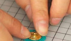 手工包钮制作