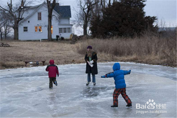 滑冰的注意事项