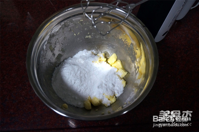 蔓越莓饼干的做法