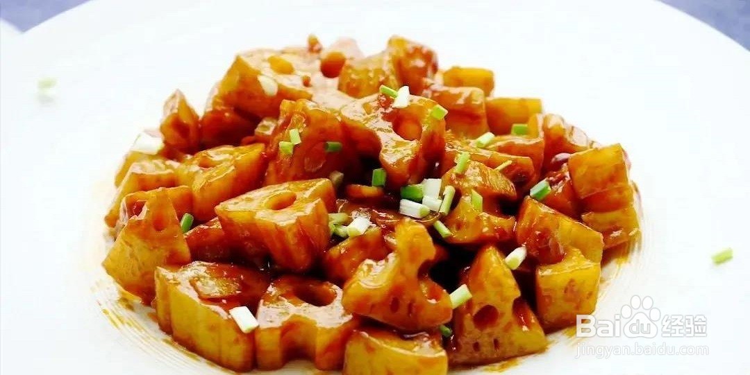 如何做“糖醋藕”更爽脆？