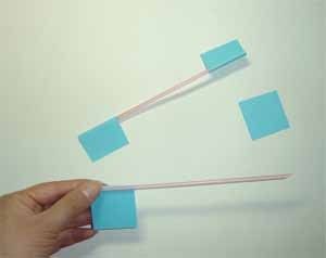 幼儿自制简单玩具的方法 百度经验