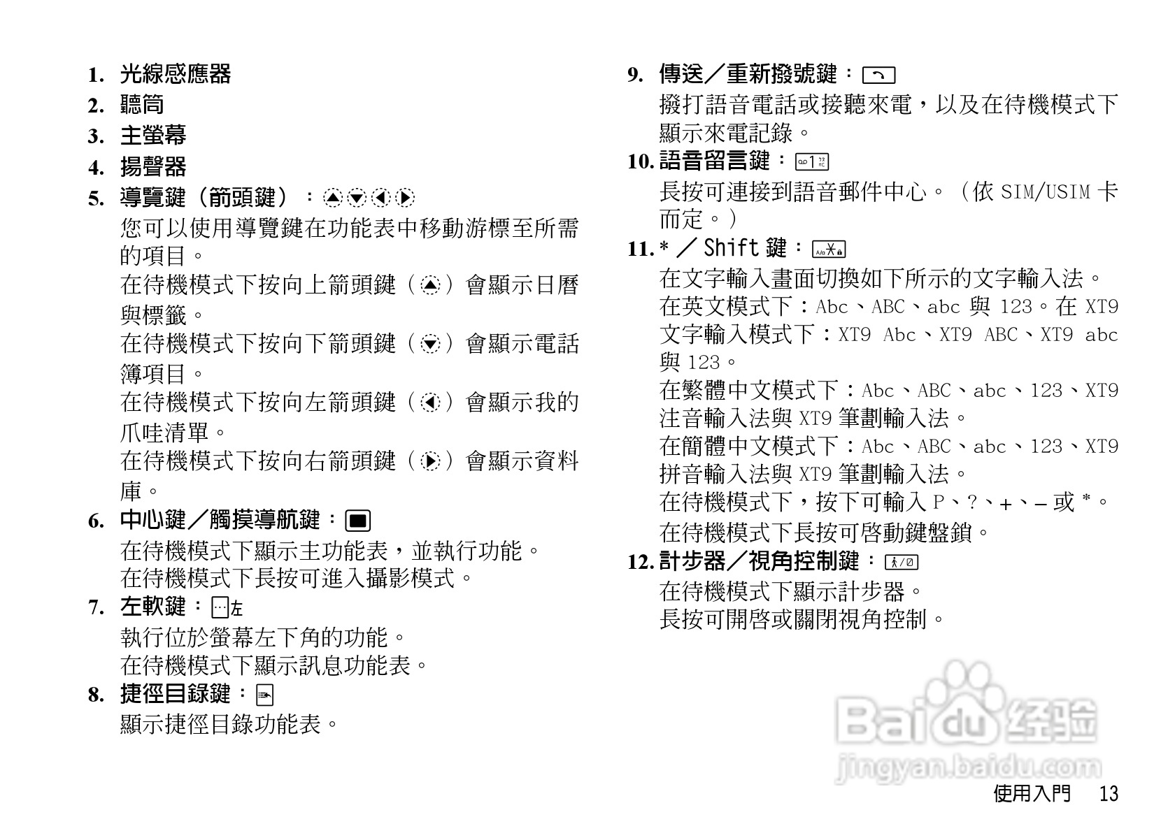 夏普WX-T923手机使用说明书:[2]