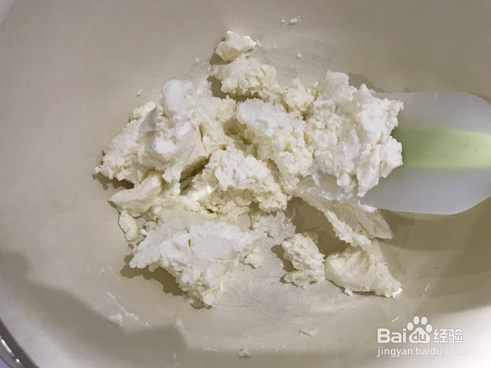 轻乳酪蛋糕的做法