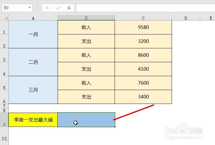 office Excel数学和三角函数讲解:MAXIFS