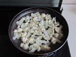 教你如何做出美味的干锅菜花