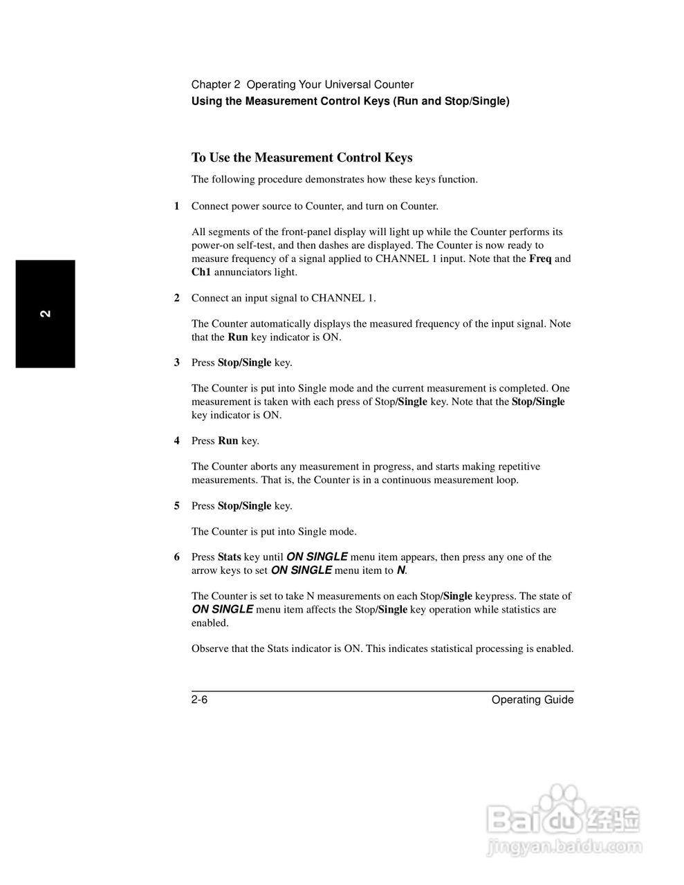 53181ARF计频器操作手册:[9]