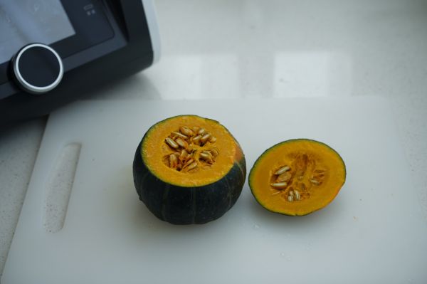 可妮兔南瓜浓汤