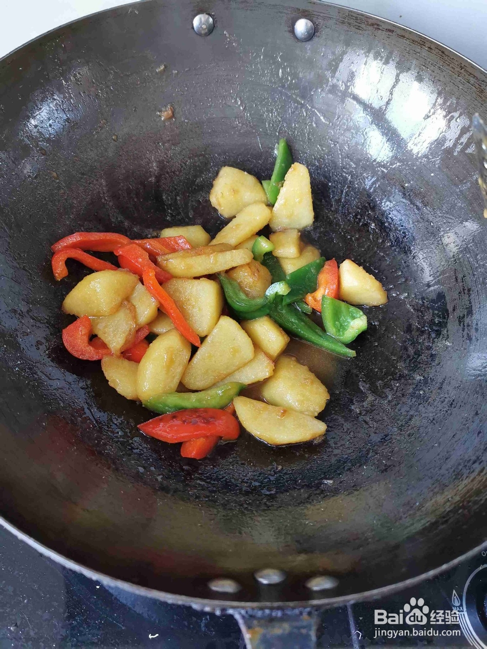 家常菜之炒土豆