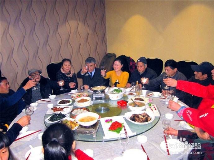 #过年#那些团年饭你一定要去