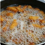 干炸龙利鱼柳——美味又健康