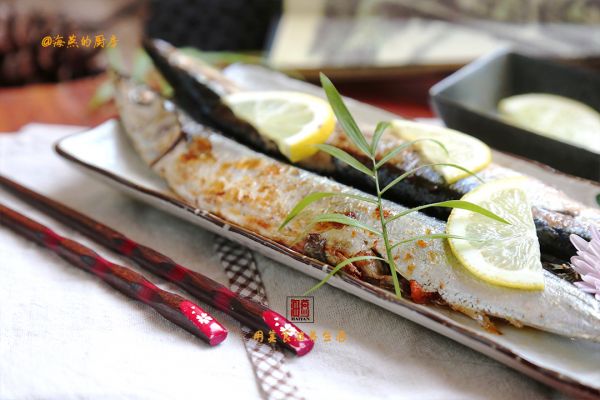 日料经典美食烤箱轻松做