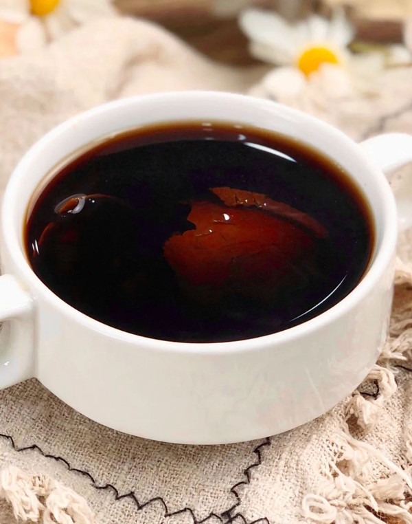 罗汉果陈皮茯苓茶