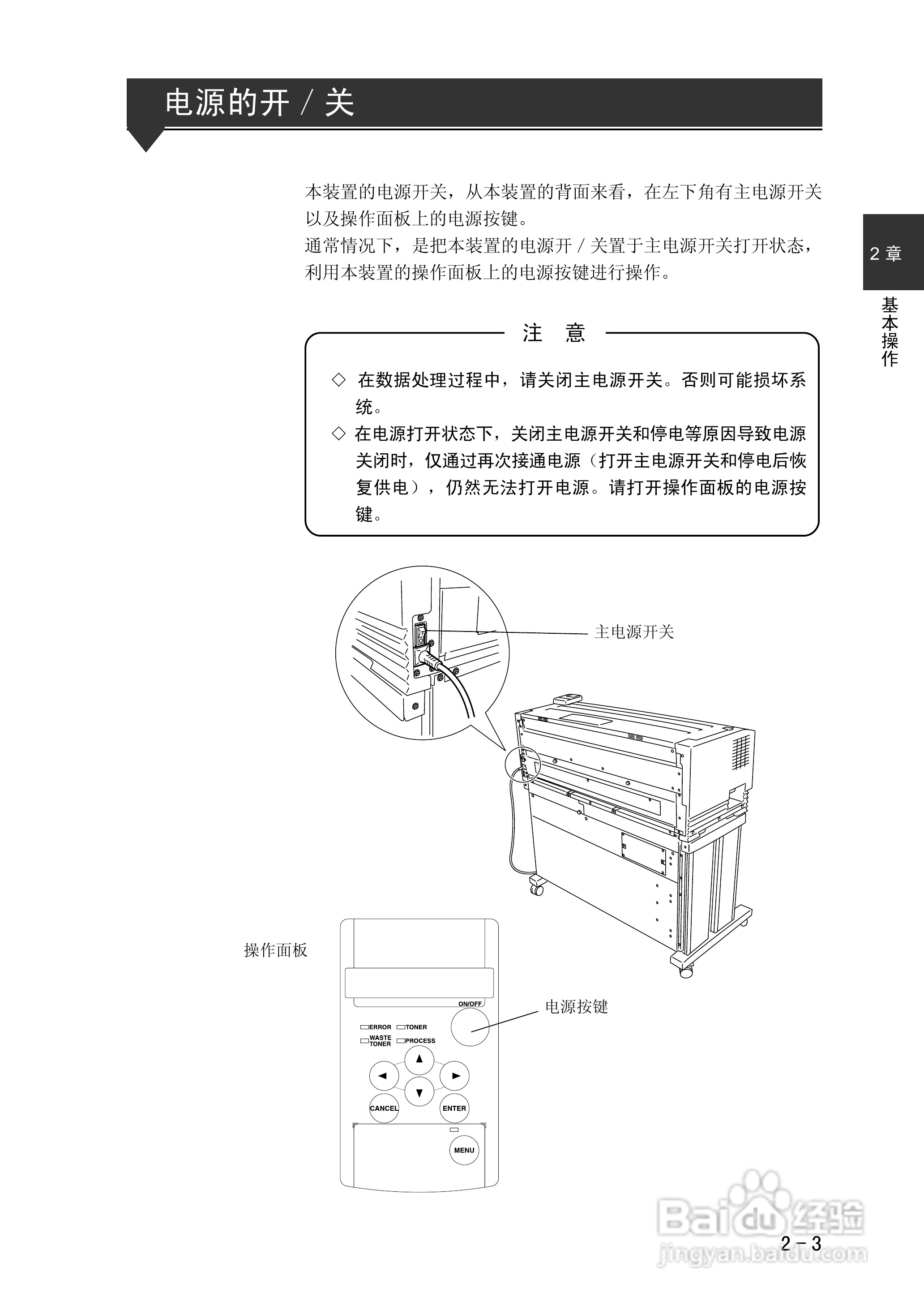 精工LP-1010/1010L打印机使用说明书:[5]