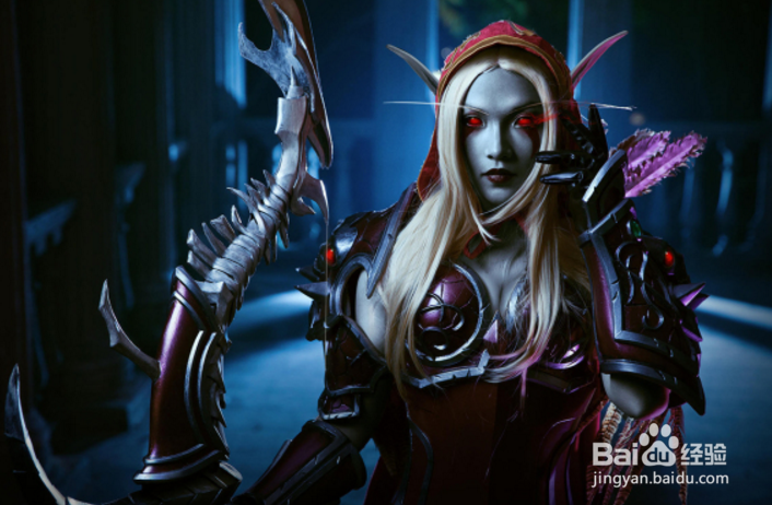 风暴英雄希女王技能分析